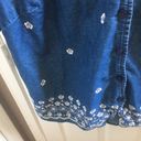 Fashion Bug  denim blouse 18/20w Photo 1