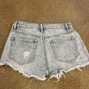 PacSun Denim Short Photo 1