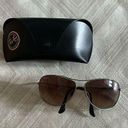 Ray-Ban Aviator Silver Frame Aviator Sunglasses Photo 0