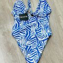 Skatie NEW  Zoey one piece swimsuit in Casablanca Zebra Photo 5