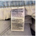 Old Navy Pale Blue Distressed Boyfriend Jeans Size 12 Photo 4