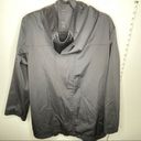 Gallery  Black Coat with Hood Photo 3