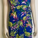 Divided H&M Tropical Floral Maxi Dress Photo 0