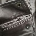 Arden B Trendy  leather jacket 8 Photo 6