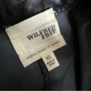 Wilfred Aritzia  Free Faux Leather Daria Leggings in Black Photo 9