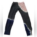 Sundry EVEREVE  Tie Dye Gradient Joggers Boho Casual Size medium Photo 10