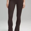 Lululemon Brown Align Flare Pants Photo 0