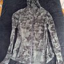 Lululemon Zip-Up Jacket Hoodie Photo 0