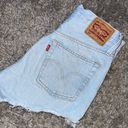 Levi’s 501 Shorts Photo 4