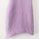 Misha Collection Nessie Mini Dress in Lilac NWT Photo 7