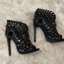 Bebe New Without box  Caged Heels Photo 1
