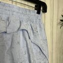 Lululemon  Hotty Hot High-Rise Skirt Gravel Dust Pastel Blue Multi size 2 W8AEMR Photo 5