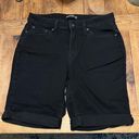 DKNY women’s charcoal shorts Photo 0