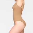 SKIMS  Seamless Sculpt Brief Bodysuit in Ochre Size 2X Photo 2