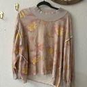 Urban Outfitters Out From Under Seamed Pullover Oversized Lounge Sweater Photo 4