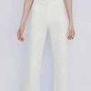 ZARA // The Marine Straight in Off-White Photo 0