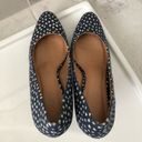 Loft Women's Denim Speckled Pumps Size 9 Photo 6