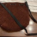 American Eagle  Cheetah Leopard Purse Photo 1