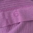 Lululemon Pink Swiftly Tech Short Sleeve Photo 3