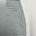 FootJoy  Performance Layered Skort Womens Gray Golf Skirt NWOT size Large Photo 3