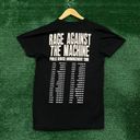 Rage Against the Machine Public Service Announcement Tour Band Tee S Photo 2