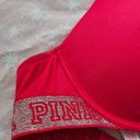 Victoria's Secret PINK Push-up Bra Size 34D Photo 1