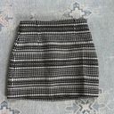 ZARA  Textured Mini Skirt Photo 0