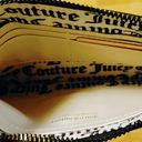 Juicy Couture  Black All Out Of Love Wristlet Photo 3