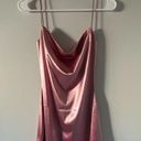 Zaful Pink Slip Dress Photo 0