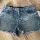 J Brand NWT  Grace denim jean shorts Size 29 Photo 0