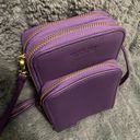 Forever Young Purple Crossbody Photo 1