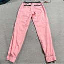 Dickies Pink Jogger Medical Scrub Pants Size XSmall EUC Photo 5