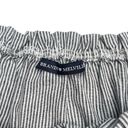 Brandy Melville Theia Off The Shoulder Striped Top Sz Small Photo 2