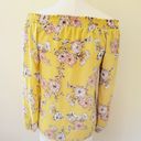 Nine Britton Stitch Fix  floral blouse size small Photo 3