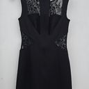 Finders Keepers black lace cut out  dress Photo 1