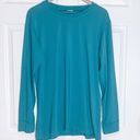 Zyia Active Long Sleeve Perforated Top Size 3XL Photo 1