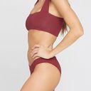 l*space 𝅺NWT L* Parker Bikini Top & Sandy Bottom Set Photo 1