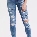 American Eagle AE Ne(x)t Level High Waisted Jegging Photo 0