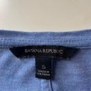 Banana Republic Blue Active Shirt Photo 2