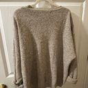 Croft & Barrow Brown Vintage Sweater Photo 2