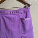 ep pro  purple golf skirt skort with slits 12 Photo 1