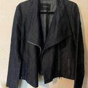 Lafayette 148  New York   denim style jacket Photo 0