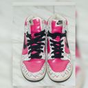 Nike Dunk High “Valentine’s Day” 2008 Size 5.5Y Photo 2