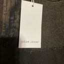 Dear John  Nolan High Rise Crop Jeans Sepia 28 NWT Photo 8