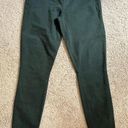 Gap  Size 31 R Leggings Dark Blue Green Color Photo 0