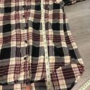 Vans  Flannel Size Medium Photo 3