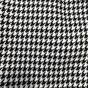 Dress Barn Vintage  Black White Gingham Plaid High Waisted Pencil Skirt Size 6 Photo 2