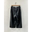 Spanx  Leather-Like Culottes Photo 4