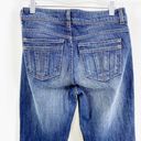 DKNY  JEANS Soho Bootcut Stonewash Flare Denim Photo 38