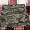 EXPRESS Camo Skirt - Perfect For Gameday Photo 0